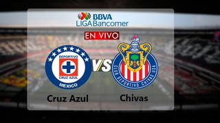 Cruz Azul - Chivas EN VIVO: radios y canales para ver el partido por el Clausura de la Liga MX EN DIRECTO