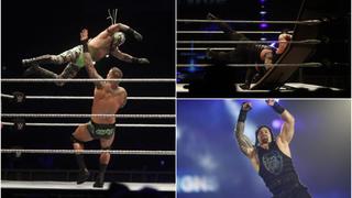 Con Rey Mysterio y Roman Reigns: WWE presentó su evento en Lima con ocho combates en el Jockey Club [FOTOS]