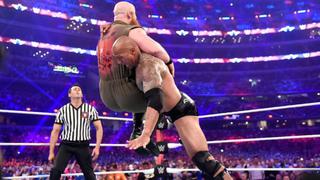 WrestleMania 32: The Rock rompió récord en la WWE con esta pelea