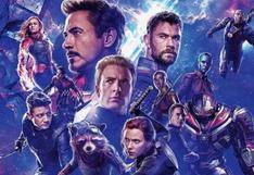 Avengers: Endgame se trasmitirá es Disney+ para esta fecha