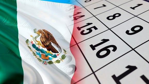 ¿Cuáles son los feriados para los trabajadores y estudiantes de México? (Foto: composición Depor/Pixabay).