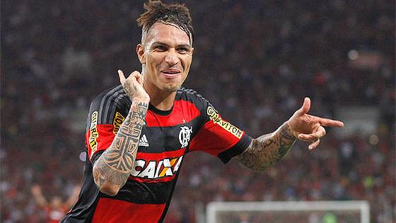 Paolo Guerrero: Flamengo y Corinthians lo saludaron así por su cumpleaños | FUTBOL-INTERNACIONAL | DEPOR