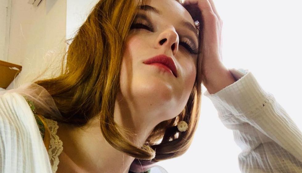 “The Crown”: esta es la actriz que dará vida Lady Di en la ficción de Netflix  (Foto: Instagram)