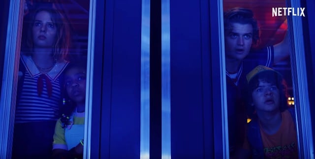 Nuevo adelanto de "Stranger Things 3" mostró reveladores escenas de la trama. La tercera temporada de la serie se estrena este 4 de julio.  (Fotos: Captura de pantalla)