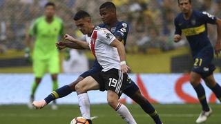 Corren peligro: ¿cuáles serían las sanciones si no se juega el River vs. Boca por Copa Libertadores?