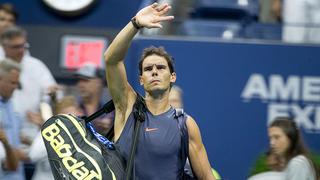 De malas: Nadal anunció que no participará en el ATP 250 de Brisbane por lesión muscular