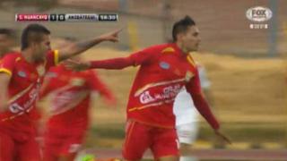 Copa Sudamericana: Manuel Corrales y el gol que clasificó a Sport Huancayo