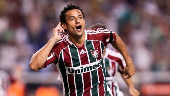 Fred será parte del conjunto del Fluminense para lo que queda de 2020. (Foto: Esporte Interativo)