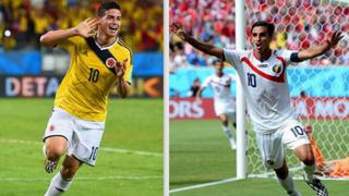 Colombia vs. Costa Rica: fecha, hora y canal del partido por Copa América
