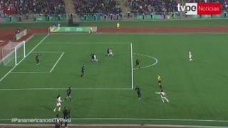 No pudo ser: Miryam Tristán estuvo cerca de marcar el gol del descuento para Perú ante Argentina [VIDEO]