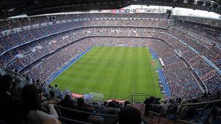 Hinchas del Real Madrid agotaron las entradas para el River vs Boca en el Bernabéu
