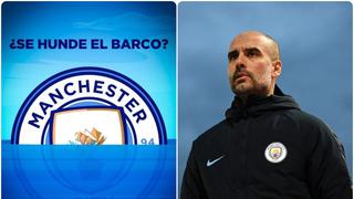 Pesimismo en el City: Guardiola huirá antes de conocer sanción de la Premier League