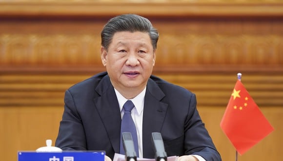El régimen de Xi Jinping aseguró que todas las cifras dadas por su gobierno son oficiales. (EFE)