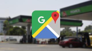 Google Maps: cómo conseguir el combustible más barato de la ciudad