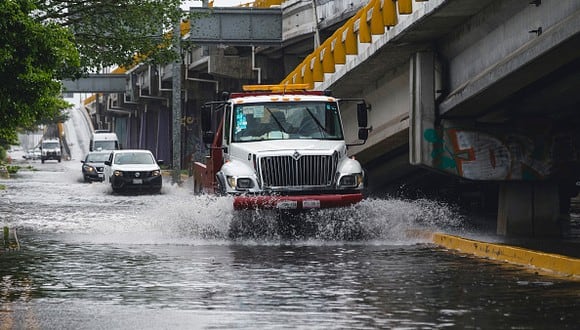 Huracán Rick: trayectoria y todos los detalles este evento climático en México (Foto: Getty Images).