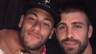 Piqué y el "se queda" siguen en el blanco de las burlas: los cracks del PSG que lo 'trollearon' en Twitter