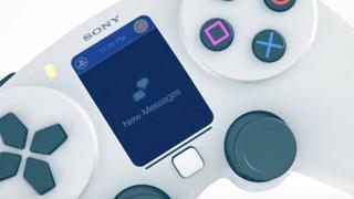 PS5: Sony planearía colocar una mini pantalla táctil en el mando de la PlayStation 5