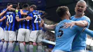 Final de Champions League: fecha, horarios y canales del Manchester City vs. Inter