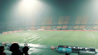 América de Cali vs. Independiente de Medellín fue suspendido por tormenta eléctrica