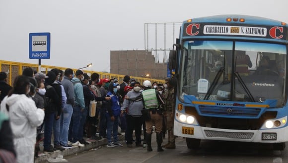 La razón por la que es importante conservar el boleto de transporte público (Foto: GEC)