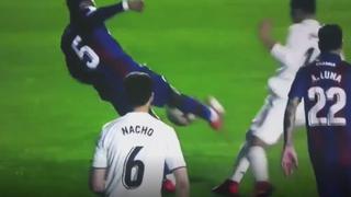 ¿Fue penal? La polémica falta contra Casemiro que terminó en gol del triunfo del Real Madrid [VIDEO]
