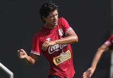 Selección Peruana: Óscar Vílchez no participó de los entrenamientos, ¿se lesionó?