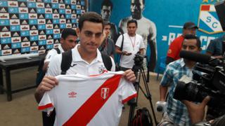 La molestia de Alejandro Duarte por perder en el día de su convocatoria a la Selección Peruana