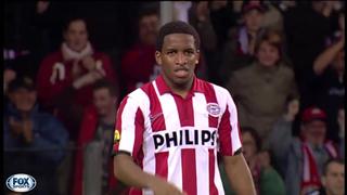 Jefferson Farfán siempre presente: PSV rememora su hat-trick ante Rotterdam [VIDEO]