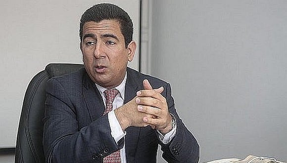 Carlos Moreno responde sobre una posible obstrucción al desarrollo del partido ante César Vallejo. (Foto: GEC)