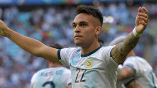 'LautaDIOS': Martínez puso el 1-0 de Argentina ante Venezuela por cuartos de final de Copa América [VIDEO]