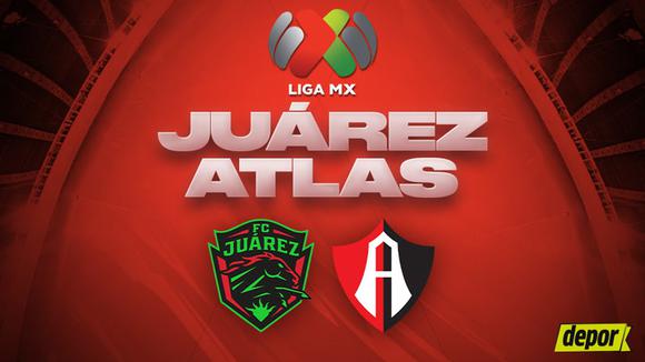 Juárez vs. Atlas EN VIVO vía Fox Sports por Liga MX | Video: ClubJuárez