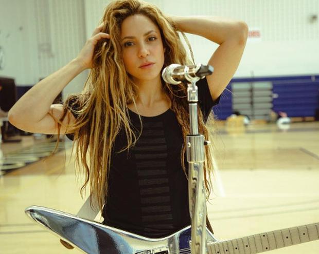 Shakira lanzó el 21 de septiembre la canción llamada "El Jefe" (Foto: Shakira / Instagram)