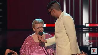 Billboard Latin Music Awards: Paquita la del Barrio llama “inútil” a Bad Bunny | VIDEO 