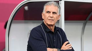 Su tercer Mundial con Irán: Carlos Queiroz dirigirá en Qatar 2022