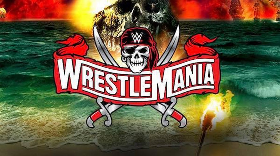 Revisa la cartelera completa del WrestleMania 37. (WWE)
