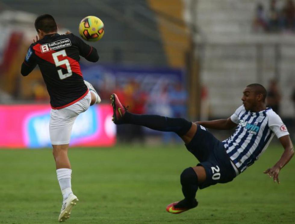 Alianza Lima vs, Deportivo Municipal