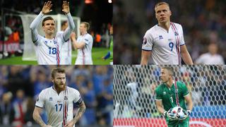 Islandia: ¿cuál es el futuro de sus mejores jugadores tras la Eurocopa?