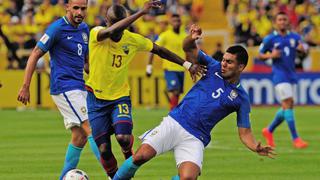 Perú ante Brasil: Casemiro es la primera baja de la 'Canarinha' por lesión