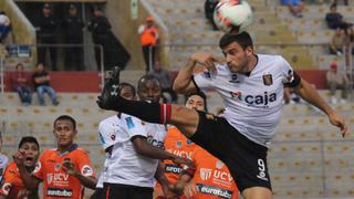Melgar venció 3-2 a César Vallejo en Trujillo por la liguilla A