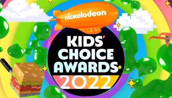 Kids' Choice Awards México 2022: cómo y dónde votar por los artistas prenominados. (Foto: Nickelodeon)