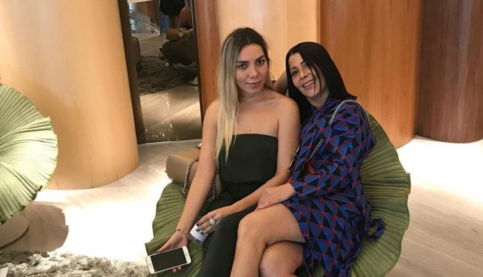 Frida Sofía se olvida de los problemas con Alejandra Guzmán y elogia su carrera como cantante. (Foto: Instagram)