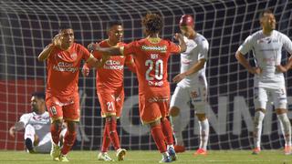 ¡Furia ‘Wanka’! Tres jugadores de S. Huancayo fueron elegidos en el equipo de la semana de la Libertadores