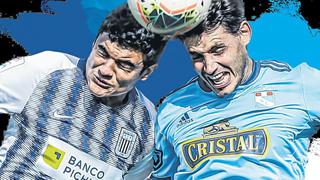 Alianza Lima y su ‘paternidad’ enfrentando a los celestes en el Estadio Nacional