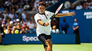 ¡'Su Majestad' aterriza! Roger Federer confirmó gira por Sudamérica en noviembre
