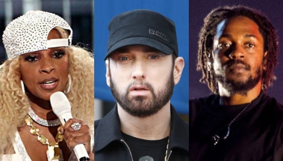 Super Bowl, Show Medio tiempo 2022: dónde, cuándo y a qué hora ver  presentación de Eminem, Mary J. Blinge y Kendrick Lamar en el SoFi Stadium, Half Time Show