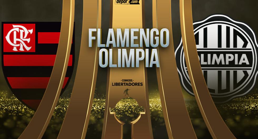 Flamengo vs. Olimpia EN VIVO vía Fox Sports: seguir ...