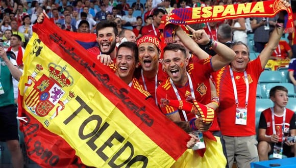 Los estadios de futbol en España volverán a acoger público en sus tribunas. (Foto: EFE)