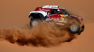 ¡Todo se aprieta! Peterhansel ganó la Etapa 9 del Dakar 2020 y Carlos Sainz sigue líder por solo 24 segundos