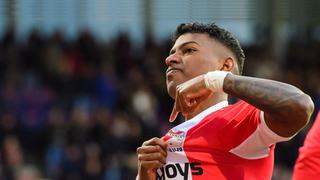 ¡Gol de Miguel Araujo! Defensor peruano puso el 1-1 del Emmen vs. Groningen por la Eredivisie