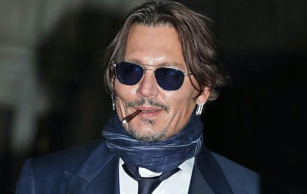 La cuenta Deux Mois insinuó que Johnny Depp ha sido elegido para interpretar al tío Fester en la serie de Netflix “Wednesday” (Foto: AFP)